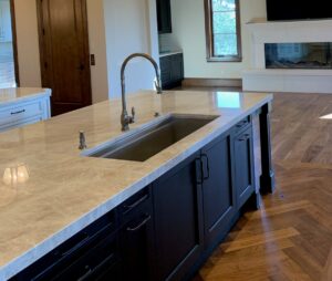 Custom Kitchen Sink