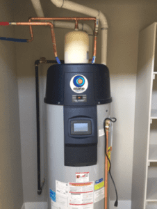 Direct Vent HE Water Heater