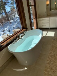 Free Standing Tub