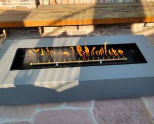 Gas Fire Pit