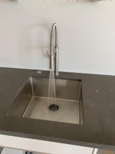 Indsutrial Sink