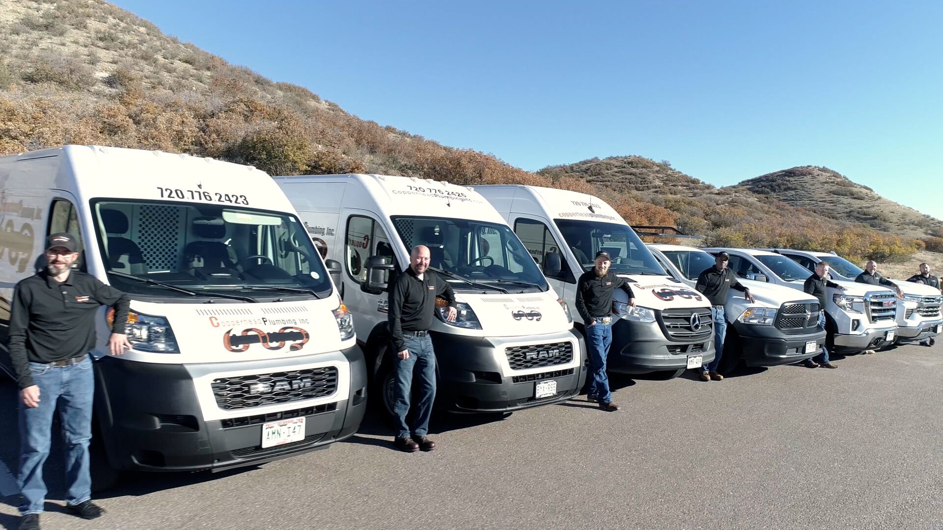 Experienced Colorado Plumbing Company