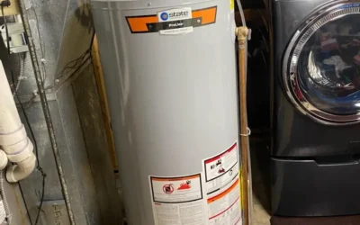 Is Your Water Heater Taking Too Long to Heat?
