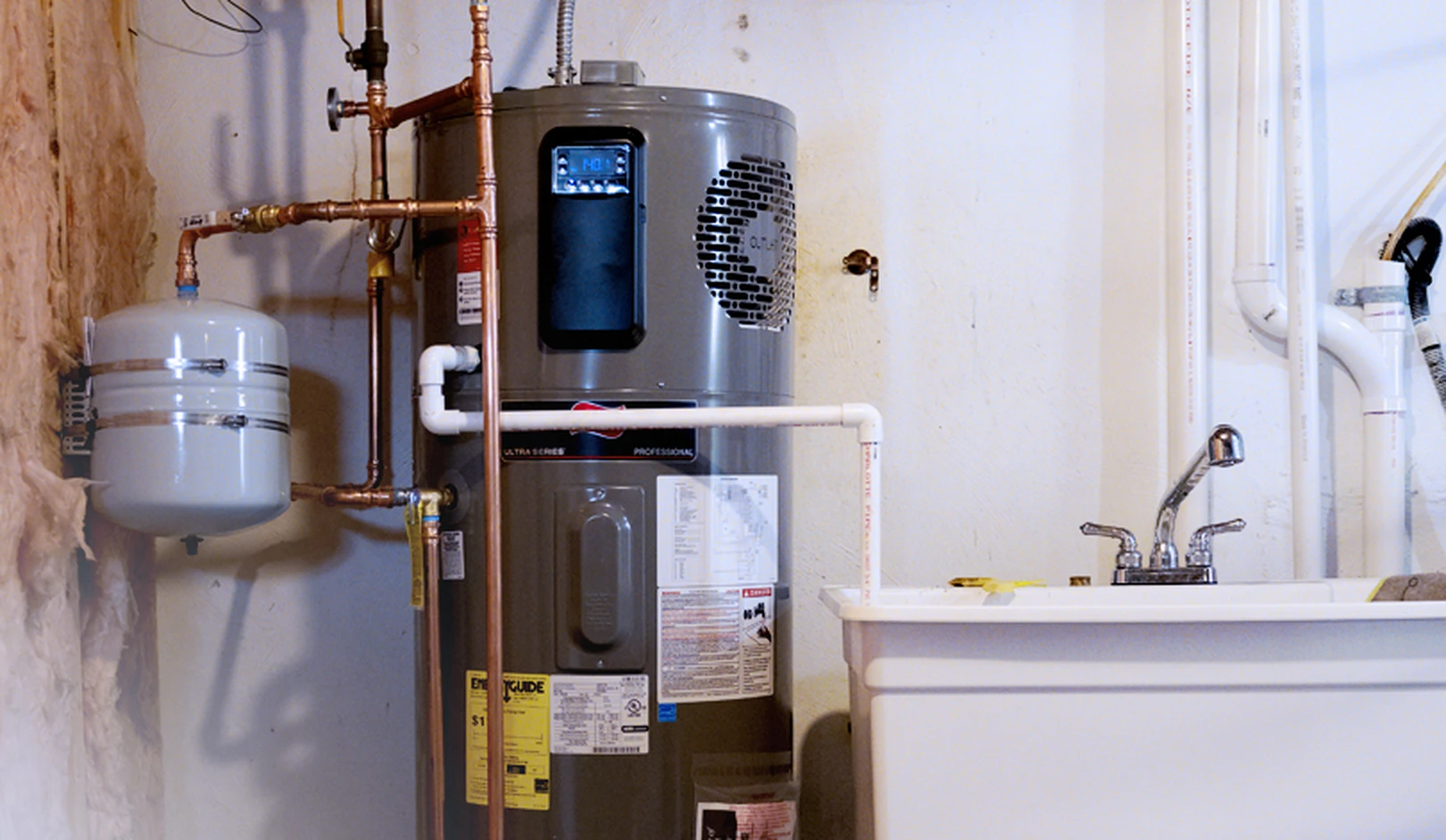 AO Smith Water Heater