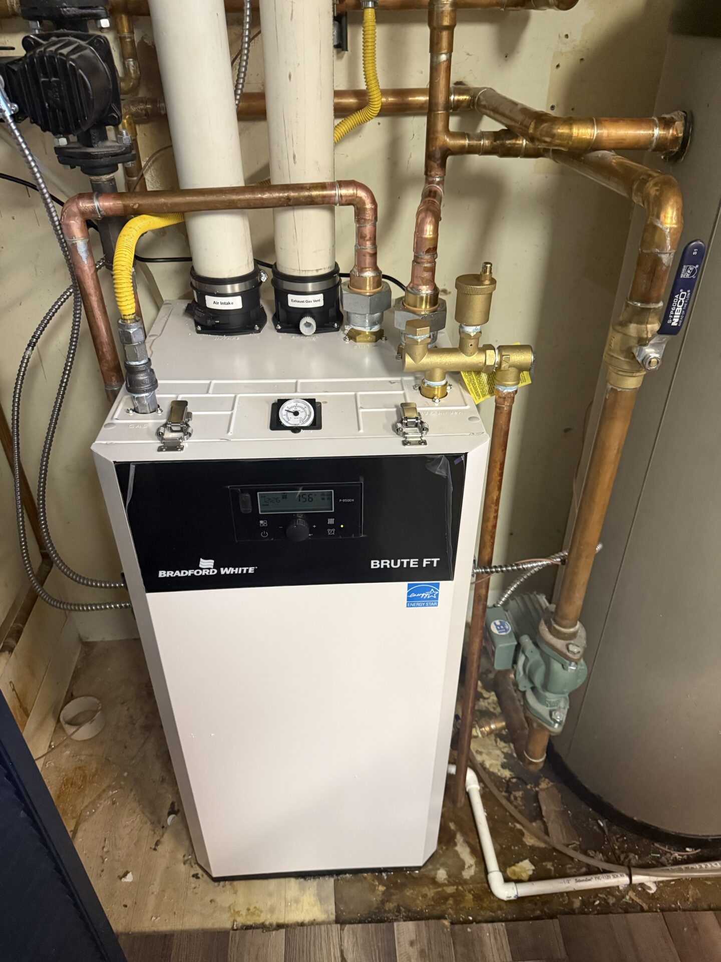 Denver, CO boiler repair & replacement.  If you boiler is out, give Copperhead Plumbing a call for all boiler needs. 