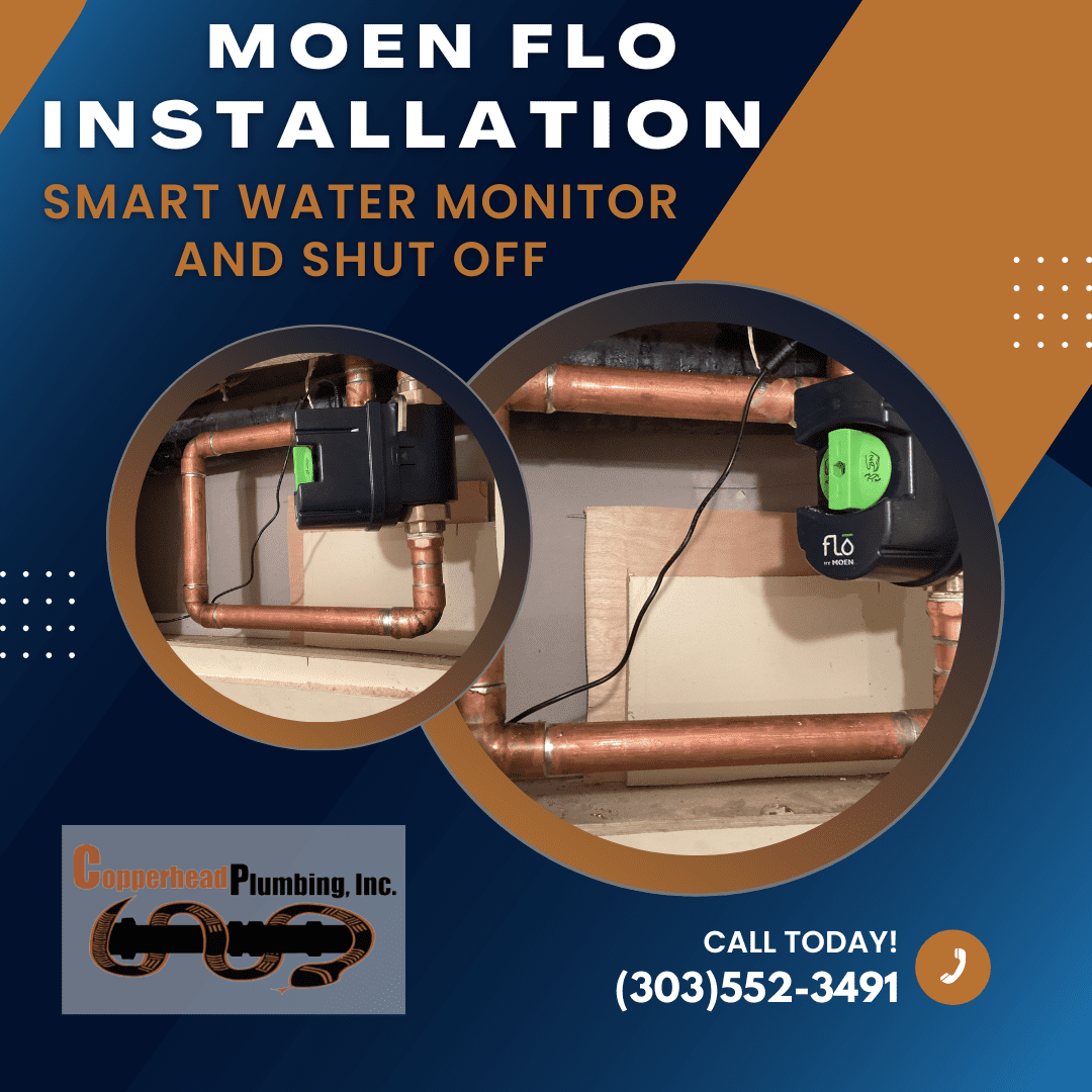 Moen Flo - Smart Water Shut Off Device